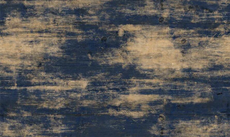 A Free CC0 Public Domain Dark Blue Painted Wood Texture For Photoshop Designs and 3D models
