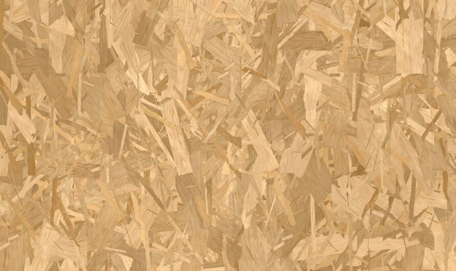 A free CC0 PBR public domain woodboard, light brown chipboard, brown plywood, wood, wooden texture, 3D model, photoshop and blender texture