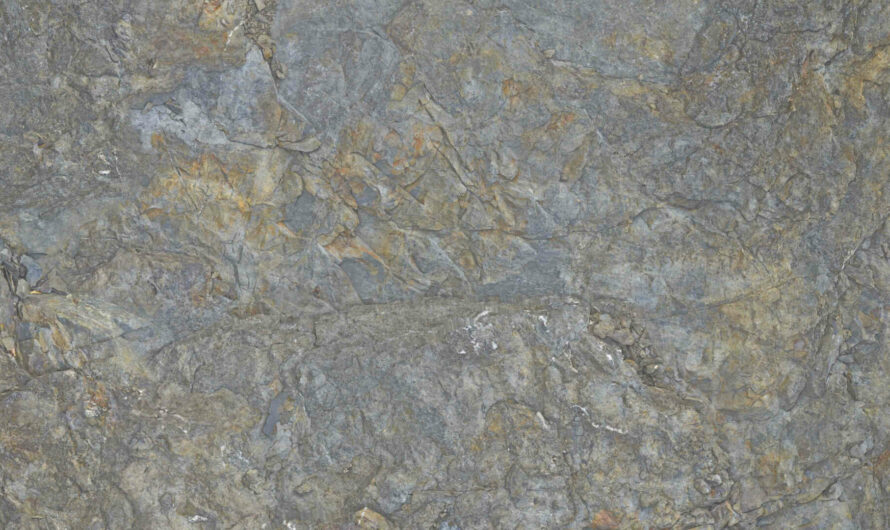 A Free CC0 public domain PBR material texture – smooth light grey, brown and white cliff rock with smooth edges, looks like concrete or cement by texture. suitable for stone, cliffs, walls, roads, terrain and rocks for use with 3D models, photoshop and blender